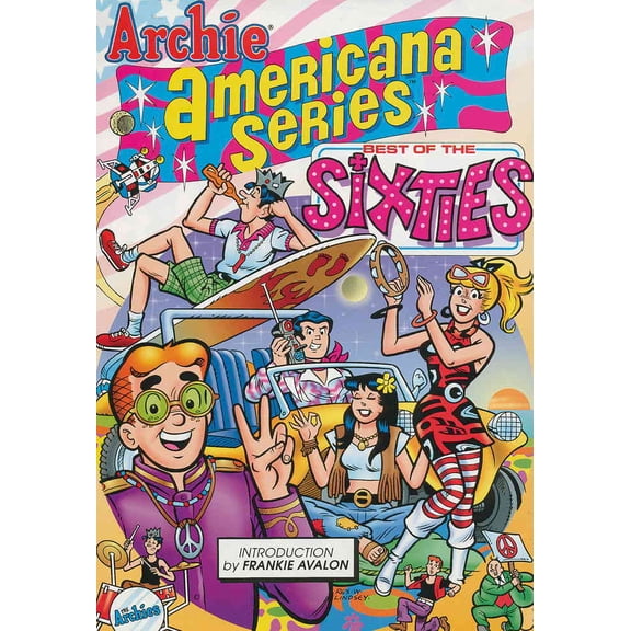 Archie Americana Series TPB #3 VF ; Archie Comic Book