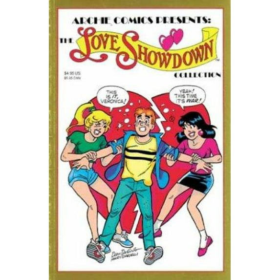 Pre-Owned Archie Comics Presents: The Love Showdown Collection (Paperback) 1879794039 9781879794030