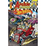 Archie And Friends Hot Rod Racing #1 VF ; Archie Comic Book