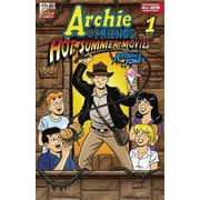 Archie And Friends Hot Summer Movies #1 VF ; Archie Comic Book