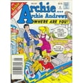 thumbnail image 1 of Archie Archie Andrews, Where Are You? Digest Magazine #101 VF ; Archie Comic Book, 1 of 1