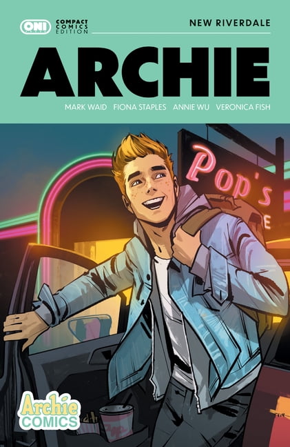 Archie Archie: New Riverdale Compact Comics Edition, (Paperback)