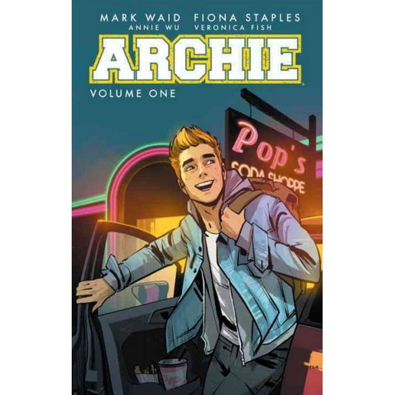 Archie: Archie Vol. 1 (Series #1) (Paperback)