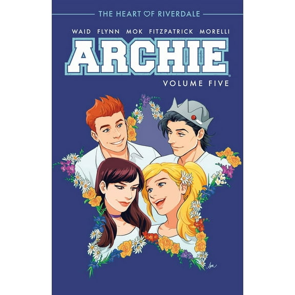 Archie Archie Vol. 5, Book 5, (Paperback)
