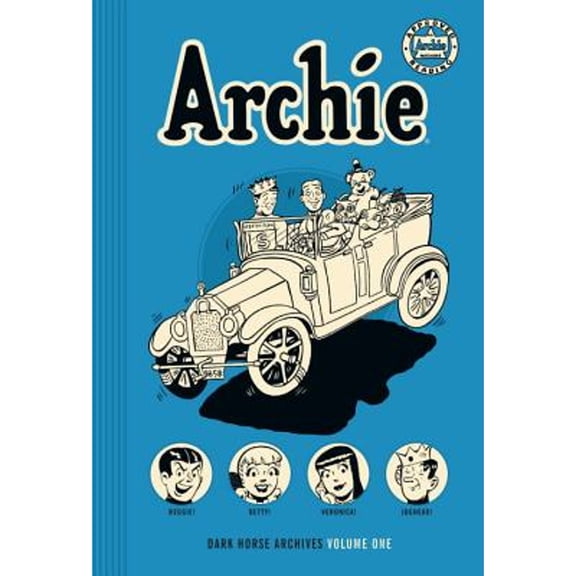 Pre-Owned Archie Archives Volume 1