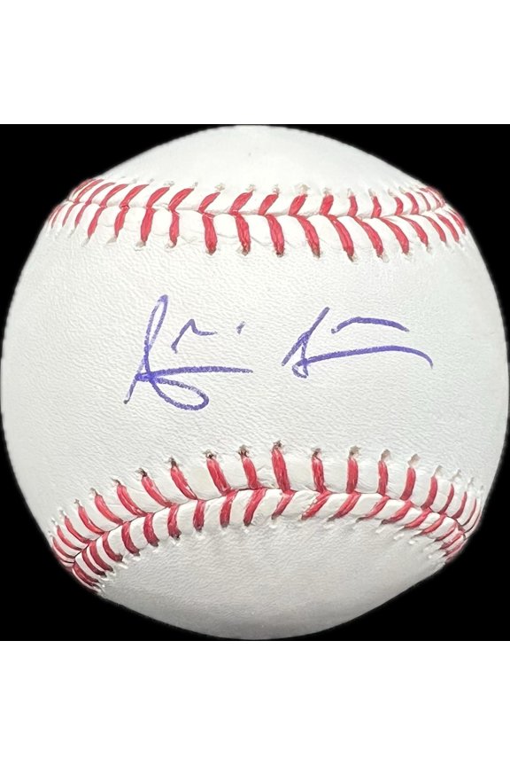 Archie Bradley Arizona Diamondbacks Signed Baseball MLB PSA