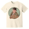 thumbnail image 1 of Archie Bunker All In The Family Stifle Yourself TV Show Comfort Color T-Shirt, 1 of 4