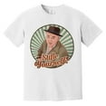 thumbnail image 1 of Archie Bunker All In The Family Stifle Yourself TV Show Comfort Color T-Shirt, 1 of 4