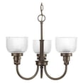thumbnail image 1 of Archie Collection Three-Light Chandelier, 1 of 2