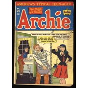 Archie Comics #26 VG+ 4.5 Cover Art by Al Fagaly! Comic Book