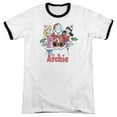 thumbnail image 1 of Archie Comics Cover 223 Adult Ringer White Black, 1 of 1