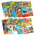 thumbnail image 1 of Archie Comics: Digest Value Bundle 10-Pack, 1 of 2