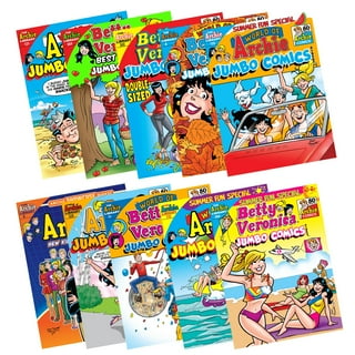 【バラ売り可能】Archie 1000 Page Comics 10 book バラ売り可能】Archie 1000 Page Comics 10 book バラ売り可能