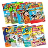 Archie Comics Digest Value Pack (Includes 10 Books) C11 - Walmart.com