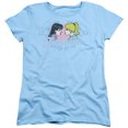 thumbnail image 1 of Archie Comics - Frenemies - Women's Short Sleeve Shirt - X-Large, 1 of 2
