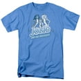 thumbnail image 1 of Archie Comics Glamour Girls S/S Adult 18/1 T-Shirt Carolina Blue, 1 of 2