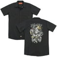 thumbnail image 1 of Archie Comics Jug Life (Back Print) Adult Work Shirt Black, 1 of 3