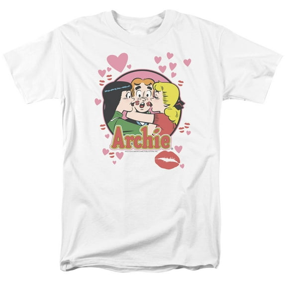 Archie Comics - Kisses For Archie - Short Sleeve Shirt - XXX-Large