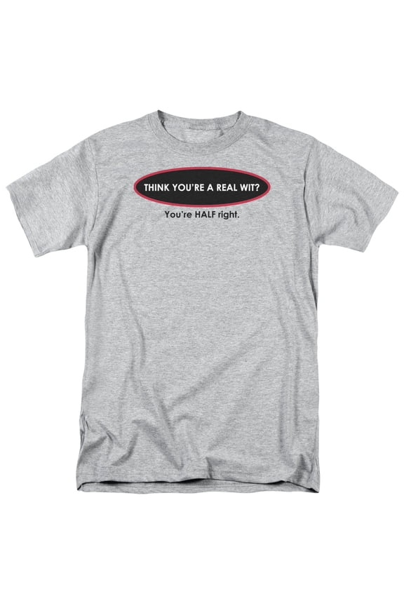 Archie Comics LAUGHING JUGHEAD Licensed Juniors V-Neck Tee Shirt - 2X