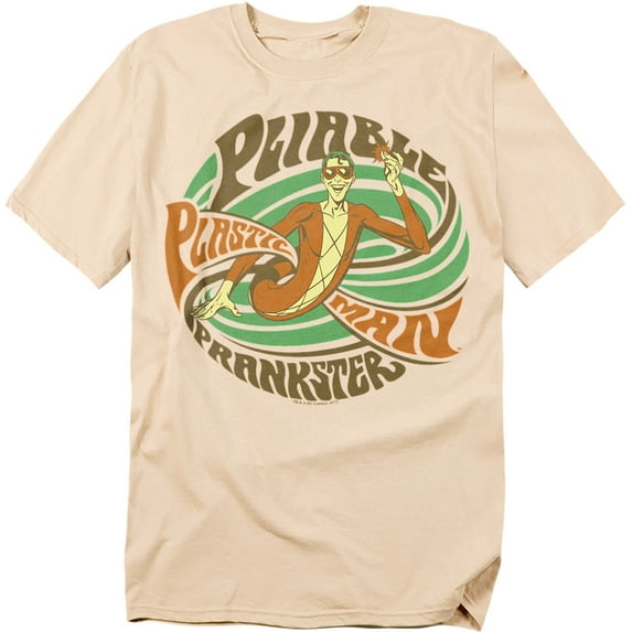 DC Comics T-Shirt Pliable Prankster Unisex Graphic Tee For Men & Women