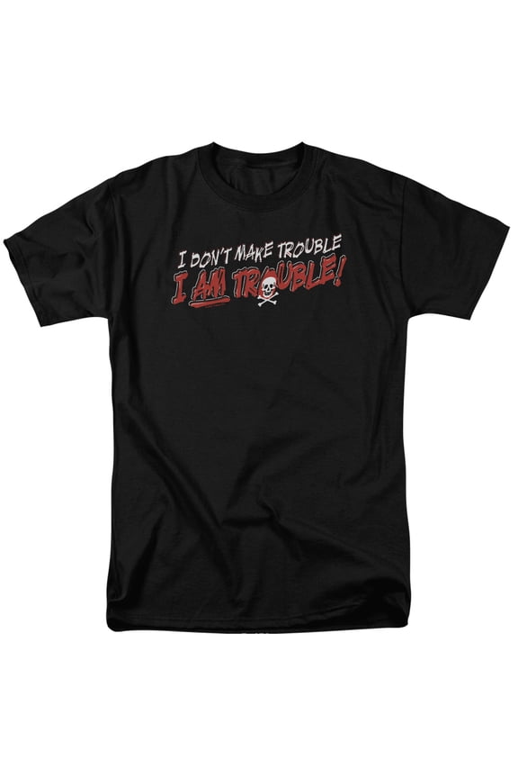 Archie Comics LAUGHING JUGHEAD Licensed Juniors V-Neck Tee Shirt - MD