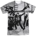 thumbnail image 1 of Archie Comics LAUGHING JUGHEAD Licensed Juniors V-Neck Tee Shirt - XL, 1 of 2