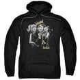 thumbnail image 1 of Archie Comics Ladies Man Adult Pullover Hoodie Sweatshirt Black, 1 of 2