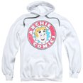 thumbnail image 1 of Archie Comics Men's  Archie Comics Hooded Sweatshirt White, 1 of 2