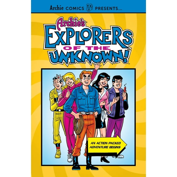 Archie Comics Presents: Archie's Explorers of the Unknown (Paperback)