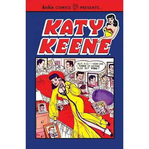 Archie Comics Presents: Katy Keene (Paperback)
