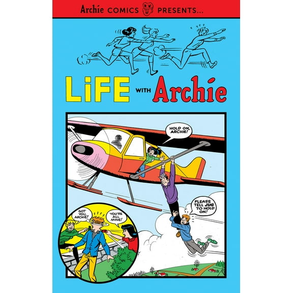 Pre-Owned Life with Archie Vol. 1 (Paperback) 1682558592 9781682558591