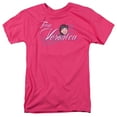 thumbnail image 1 of Archie Comics Team Veronica S/S Adult 18/1 T-Shirt Hot Pink, 1 of 2