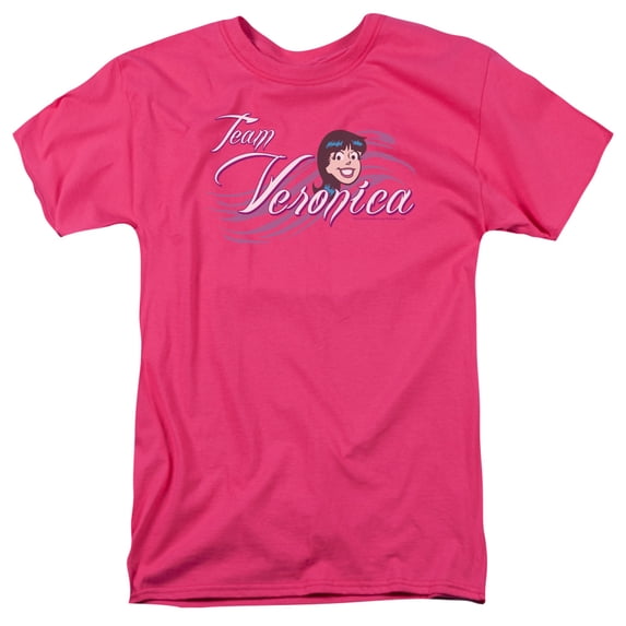 Archie Comics - Team Veronica - Short Sleeve Shirt - XXX-Large