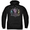 thumbnail image 1 of Archie Comics The Betty'S Adult Pullover Hoodie Sweatshirt Black, 1 of 2