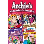 Archie Comics Valentines Day 2026 Value 4-Pack
