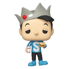 Archie Comics by Funko POP Comics Jughead Vinyl Figure, Blue, 6"