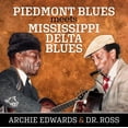 thumbnail image 1 of Archie Edwards - Piedmont Blues Meets Mississippi Delta Blues - Blues - CD, 1 of 2