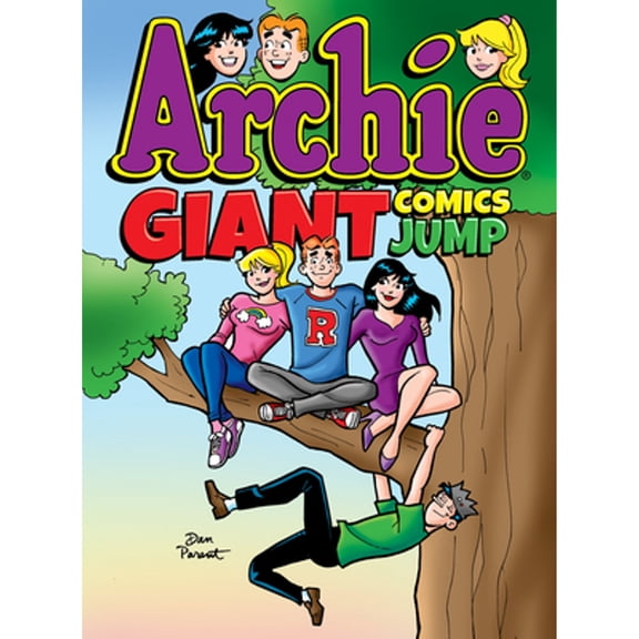 Pre-Owned Archie Giant Comics Jump (Paperback) 1645769917 9781645769910