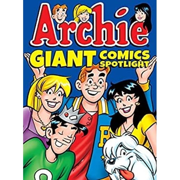 Pre-Owned Archie Giant Comics Spotlight (Archie Giant Comics Digests) (Paperback) 1627389911 9781627389914