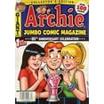 thumbnail image 1 of Archie Jumbo Comic Magazine Issue 62, 1 of 1