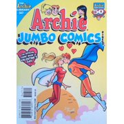 Archie Jumbo Comics Double Digest #347 VF ; Archie Comic Book
