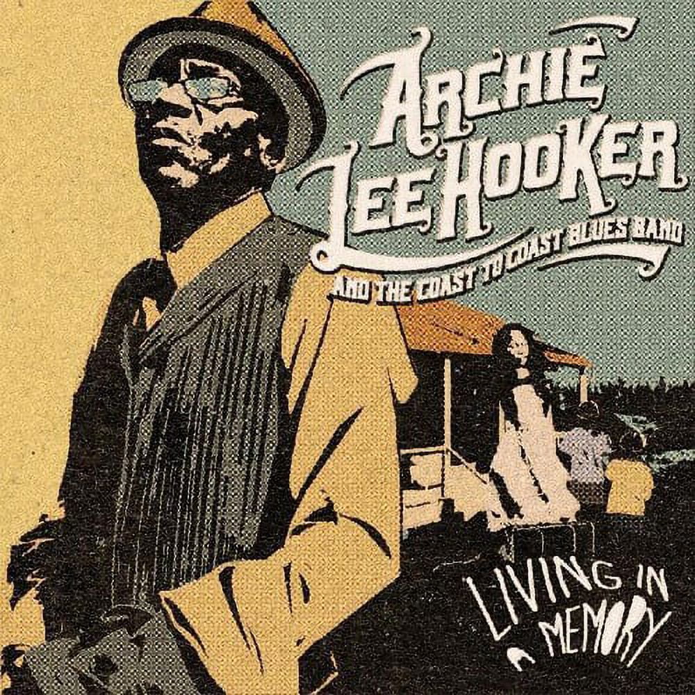 Archie Lee Hooker - Living In A Memory - Music & Performance - CD ...