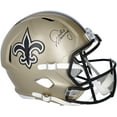 thumbnail image 1 of Archie Manning New Orleans Saints Autographed Riddell Speed Replica Helmet - Fanatics Authentic Certified, 1 of 2