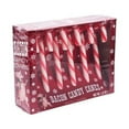 thumbnail image 1 of Archie McPhee Bacon Candy Canes, 3.8 Ounce, 6 Pack, 1 of 2