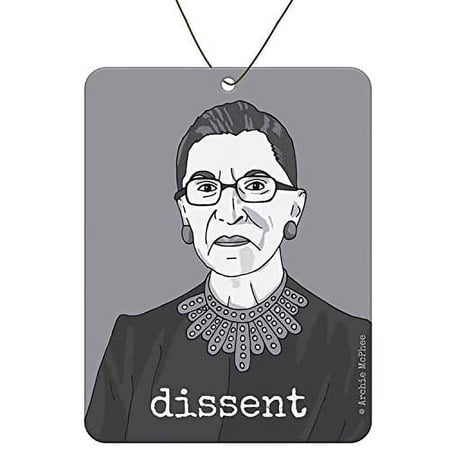 Archie McPhee Dissent Air Freshener