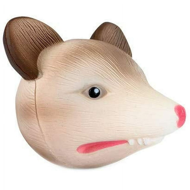 Archie McPhee Extra Squishy Stress Possum
