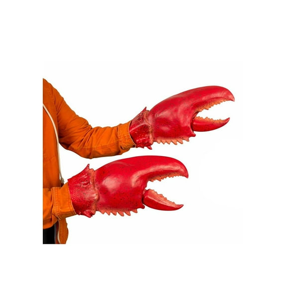 Archie McPhee Giant Lobster Claws Accoutrements 24125
