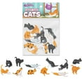 thumbnail image 1 of Archie McPhee Itty Bitty - Cats, 1 of 1