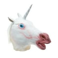 thumbnail image 1 of Archie McPhee Magical Unicorn Mask 22831, 1 of 5