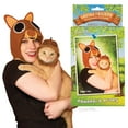 thumbnail image 1 of Archie McPhee kitty costumes pet apparel, All Size Fits All, Tan, 1 of 3